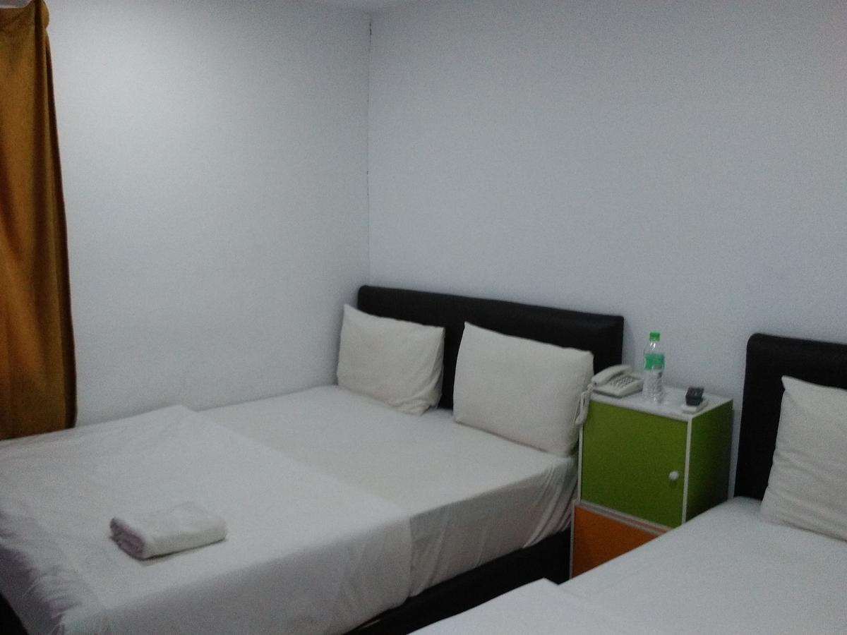 Hotel Lismar סובאנג ג'איה מראה חיצוני תמונה
