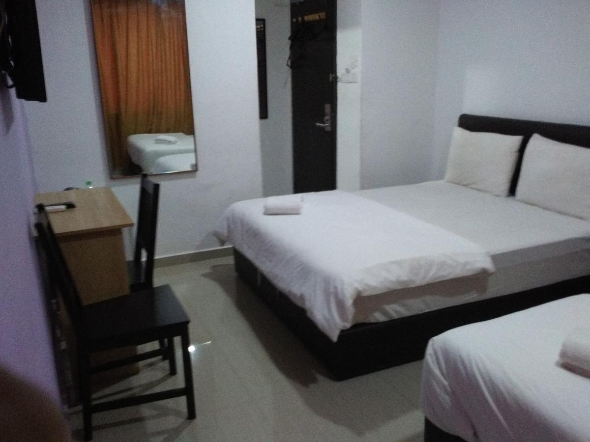Hotel Lismar סובאנג ג'איה מראה חיצוני תמונה