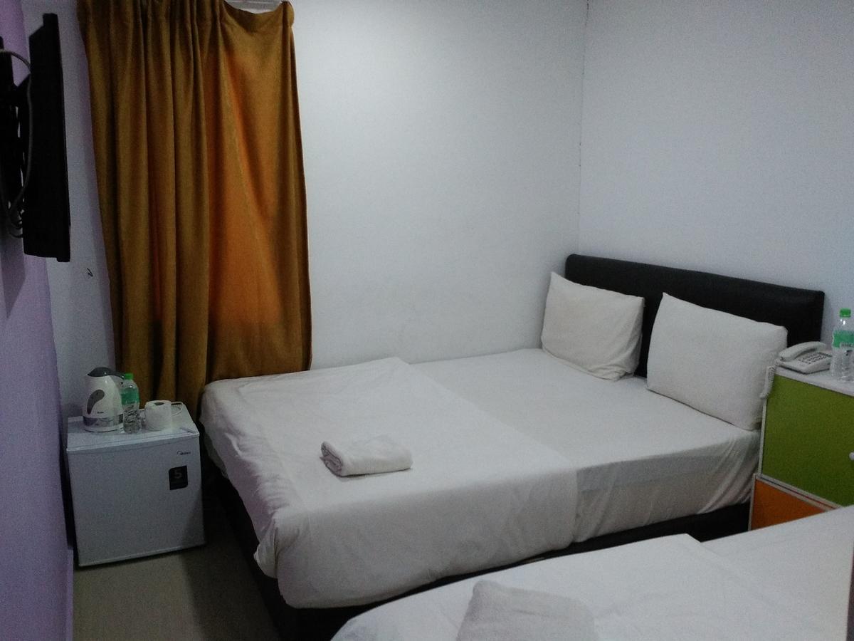 Hotel Lismar סובאנג ג'איה מראה חיצוני תמונה