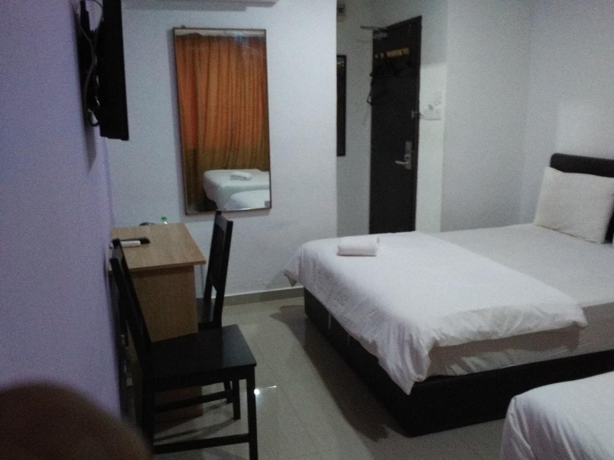 Hotel Lismar סובאנג ג'איה מראה חיצוני תמונה