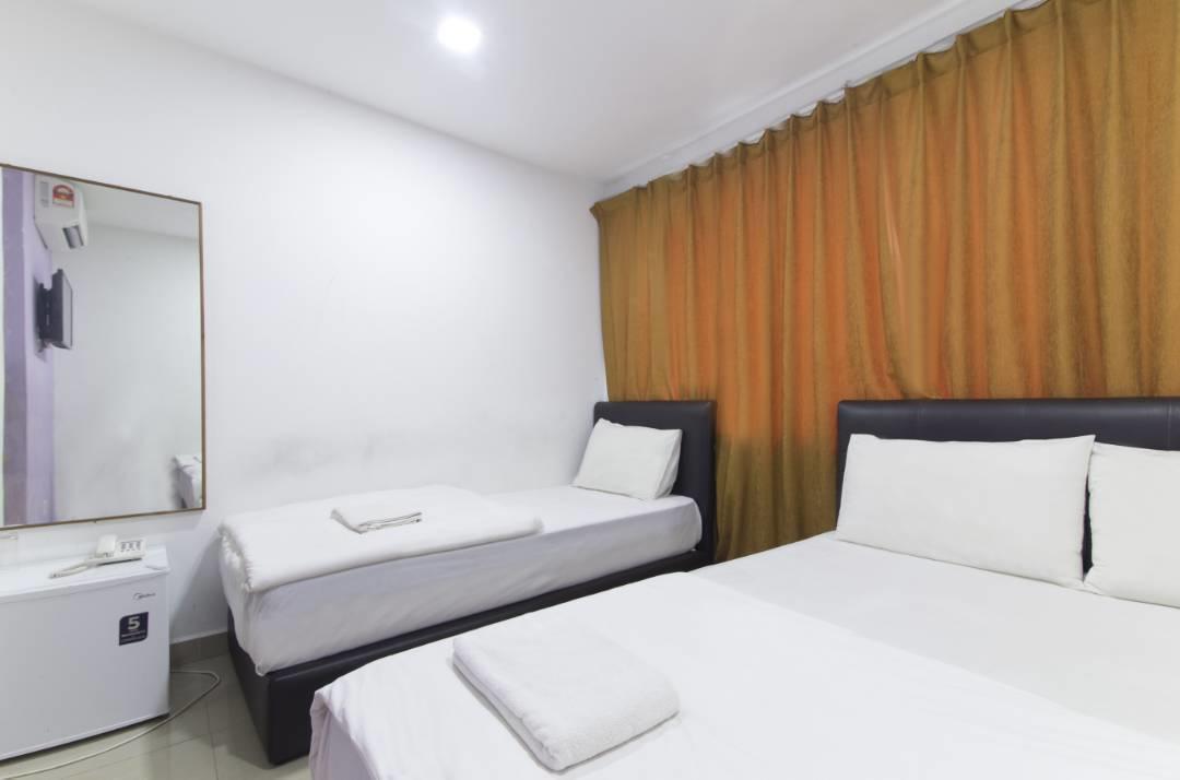Hotel Lismar סובאנג ג'איה מראה חיצוני תמונה