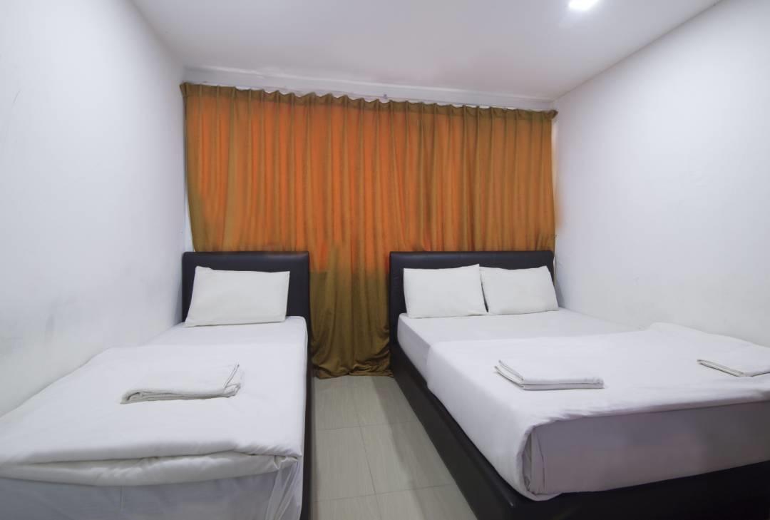 Hotel Lismar סובאנג ג'איה מראה חיצוני תמונה
